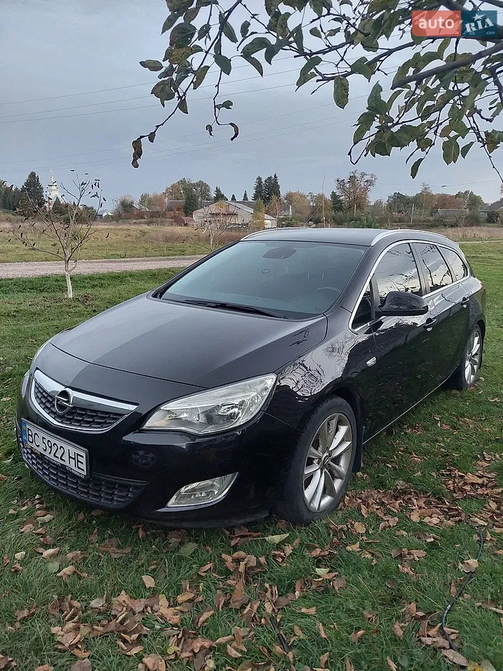 2011 Opel Astra - мініатюра 26
