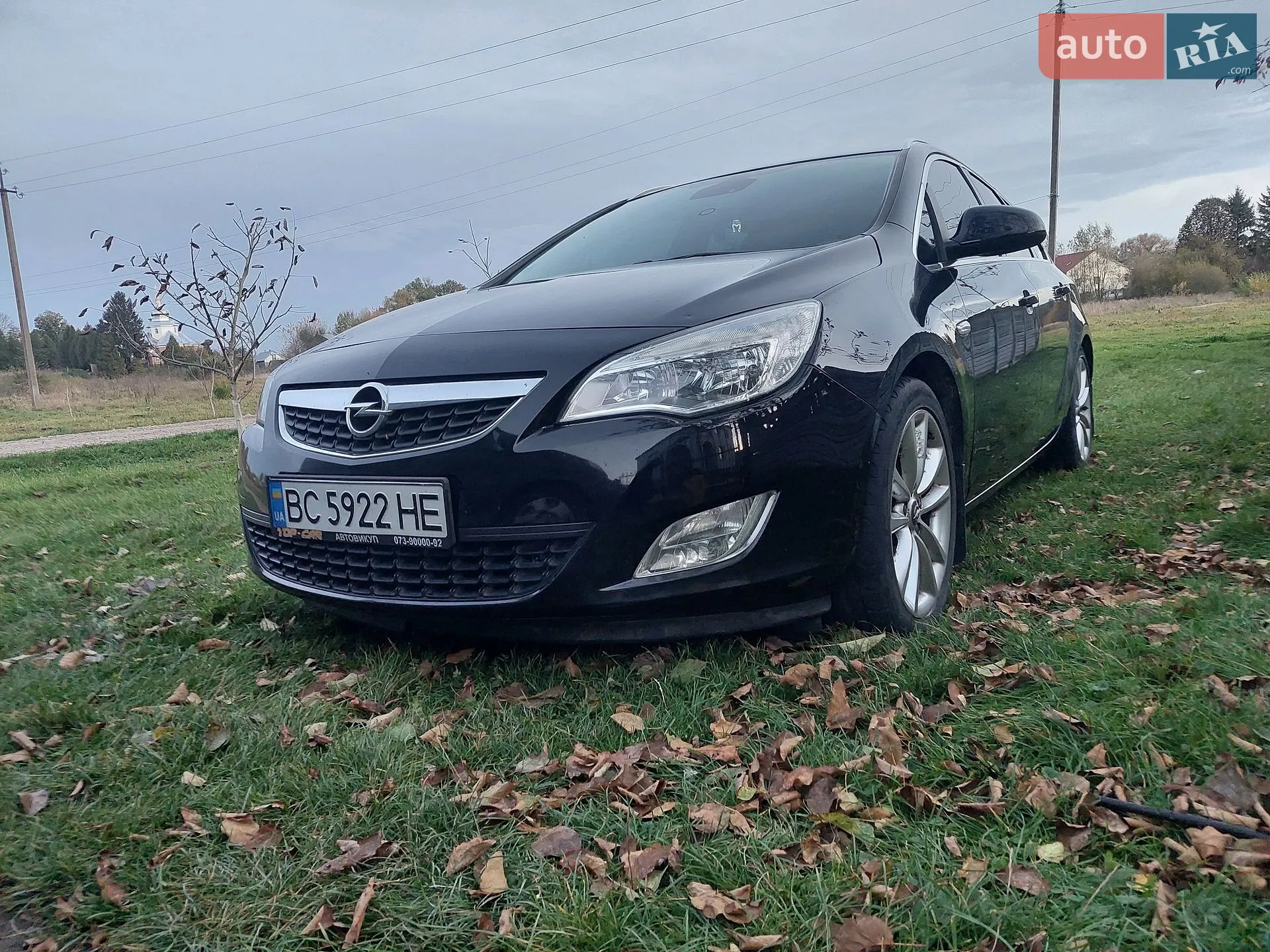 2011 Opel Astra - мініатюра 6