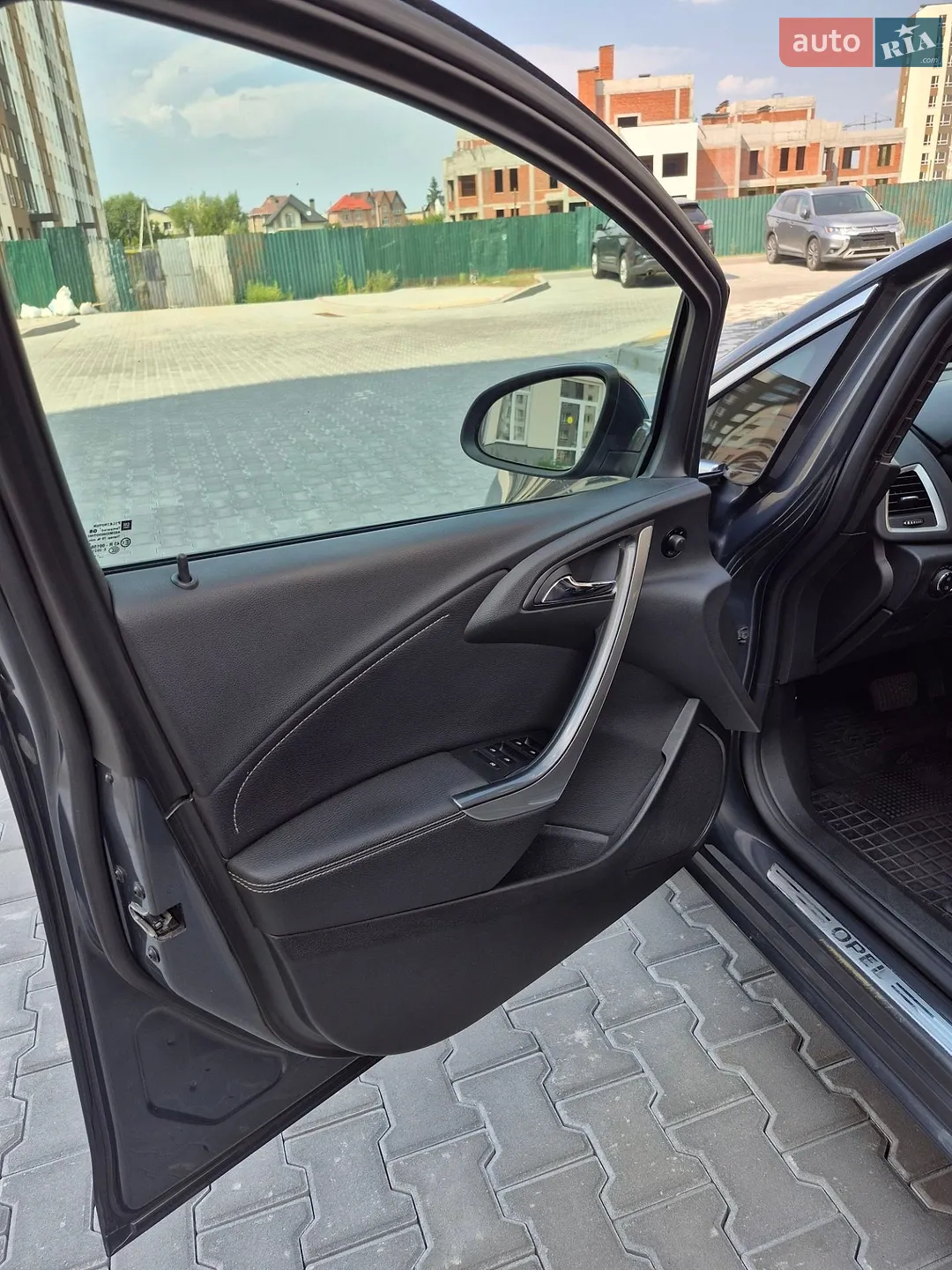 2013 Opel Astra - мініатюра 9