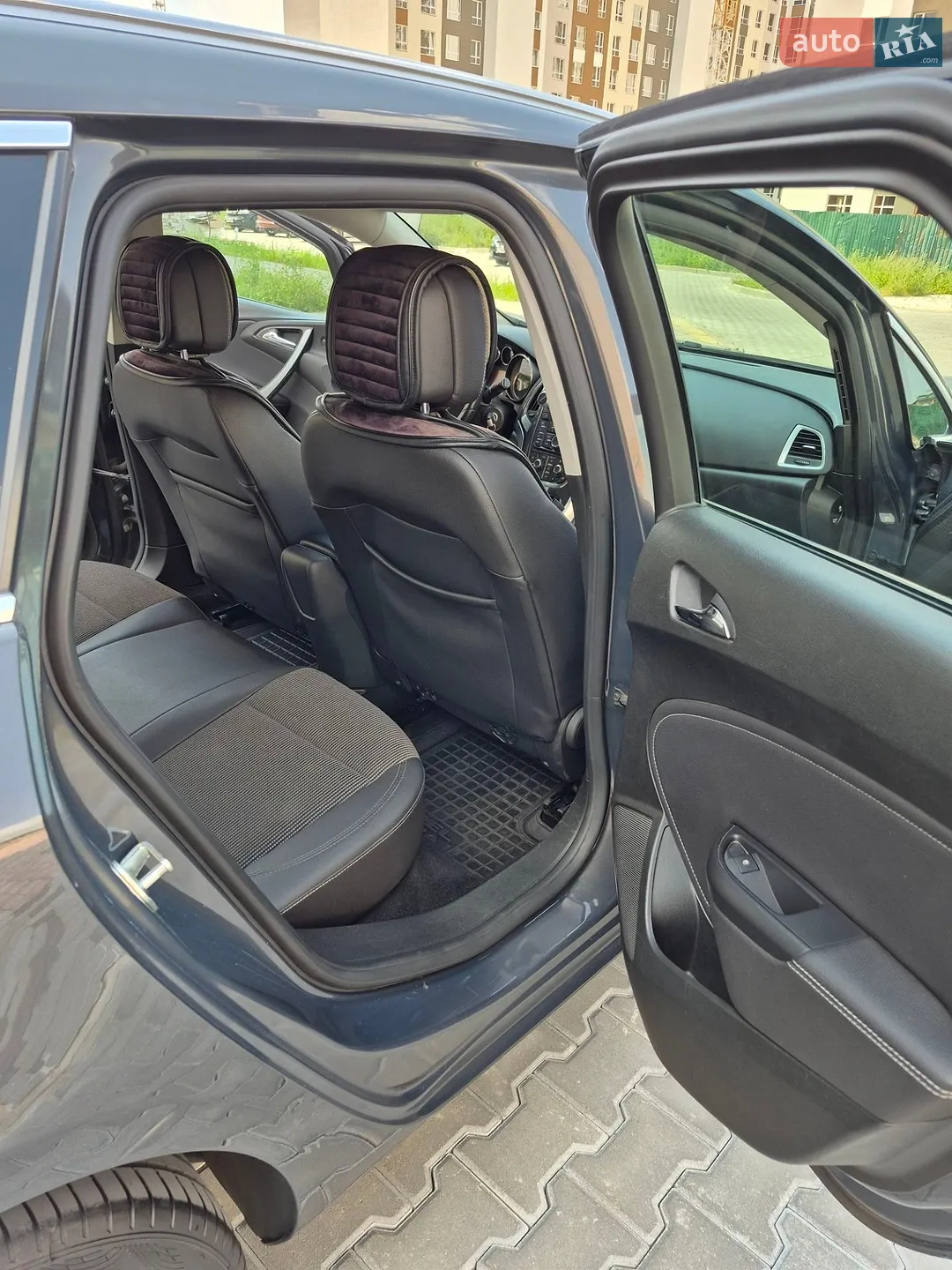 2013 Opel Astra - мініатюра 14