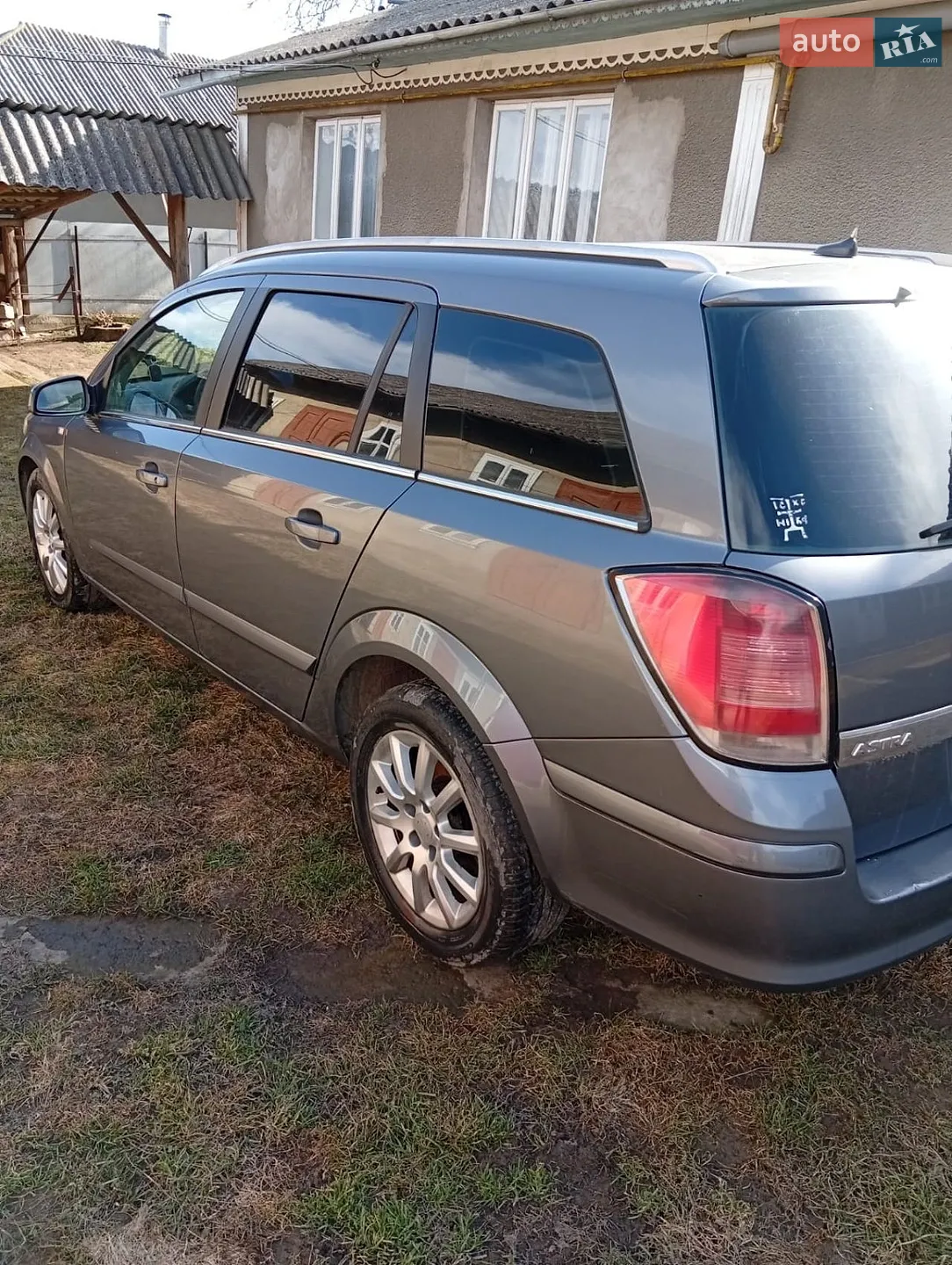 Opel Astra 2001 VIN W0L0TGF671B006652 фото оголошення 16 з 21