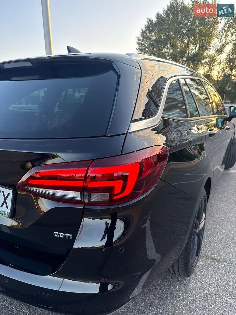 2016 Opel Astra - мініатюра 16