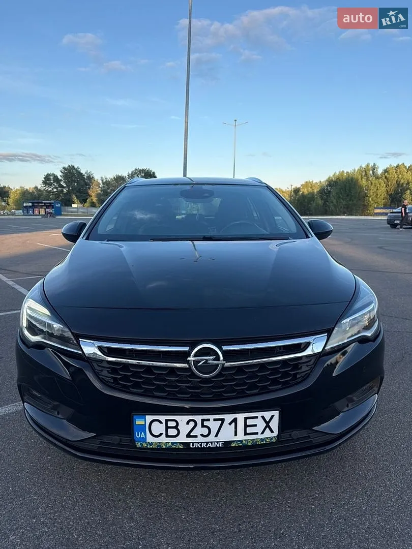 2016 Opel Astra - мініатюра 23