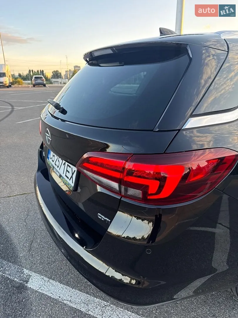 2016 Opel Astra - мініатюра 30