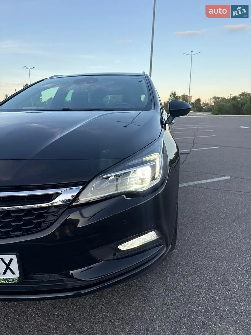 2016 Opel Astra - мініатюра 43
