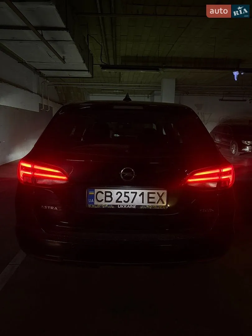 2016 Opel Astra - мініатюра 74