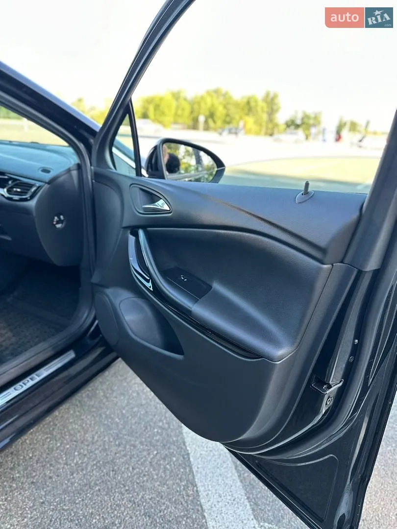 2016 Opel Astra - мініатюра 77