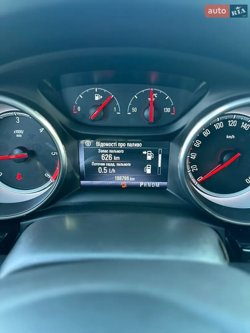 2016 Opel Astra - мініатюра 86