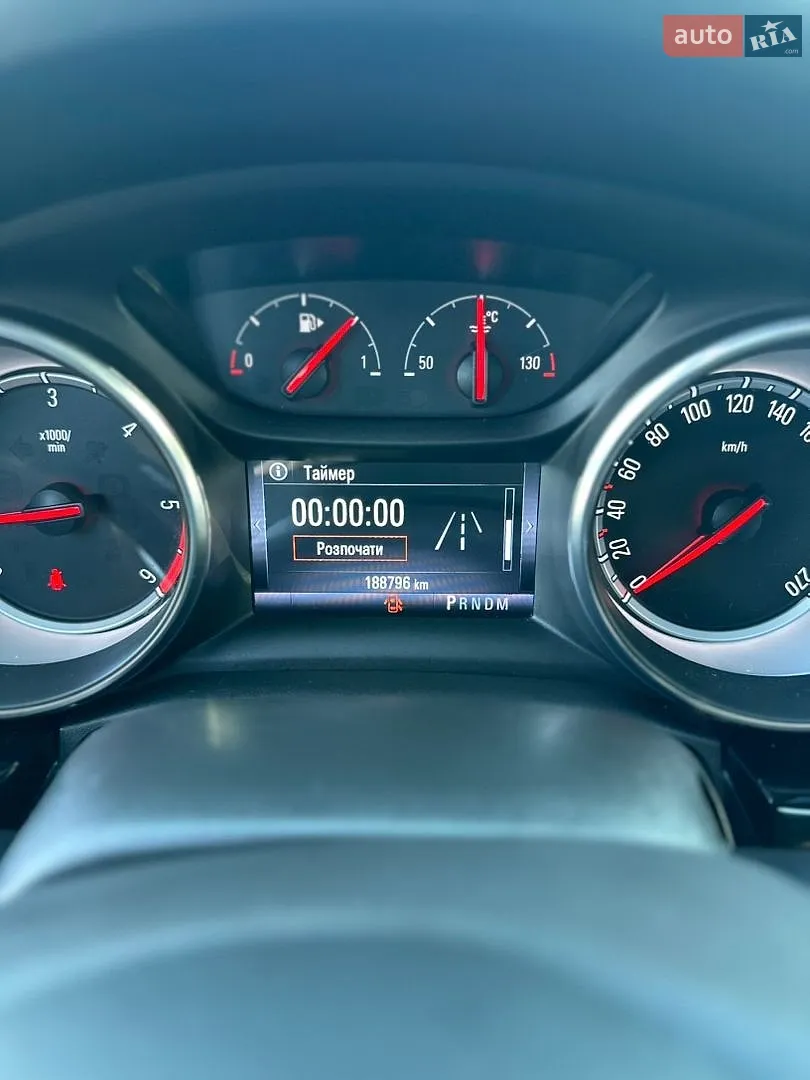 2016 Opel Astra - мініатюра 89