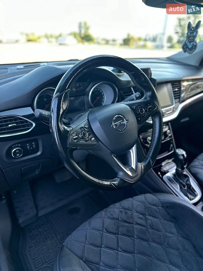 2016 Opel Astra - мініатюра 117