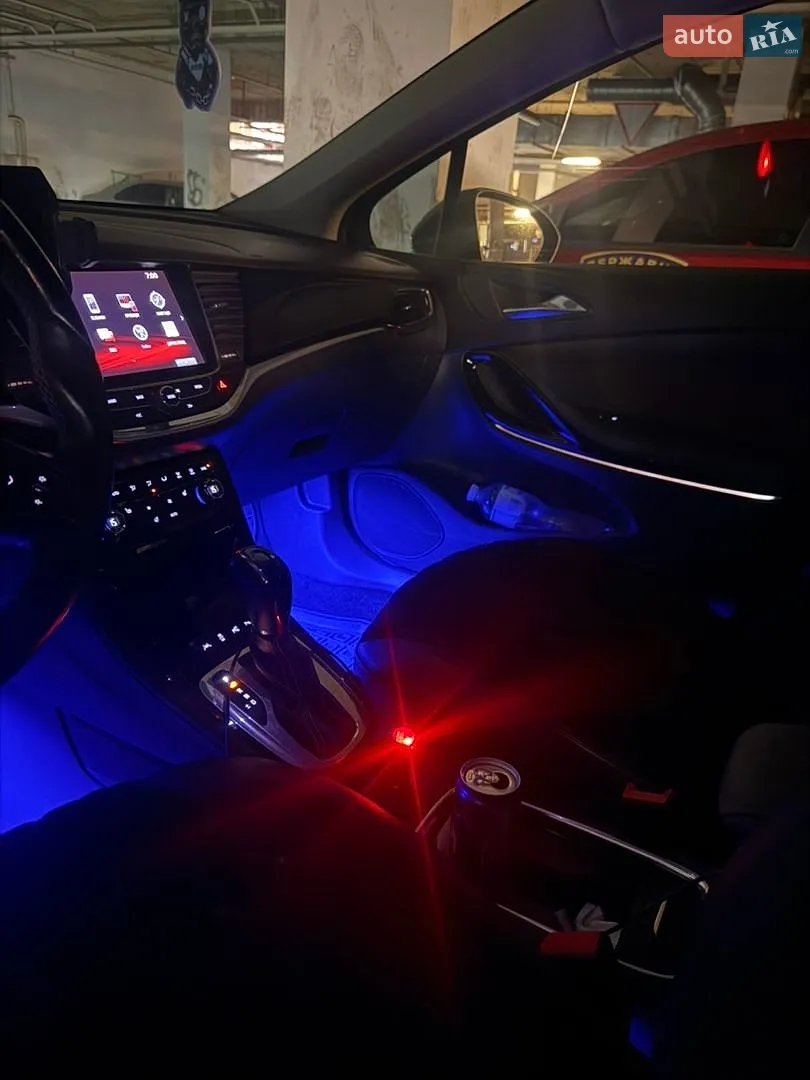 2016 Opel Astra - мініатюра 122