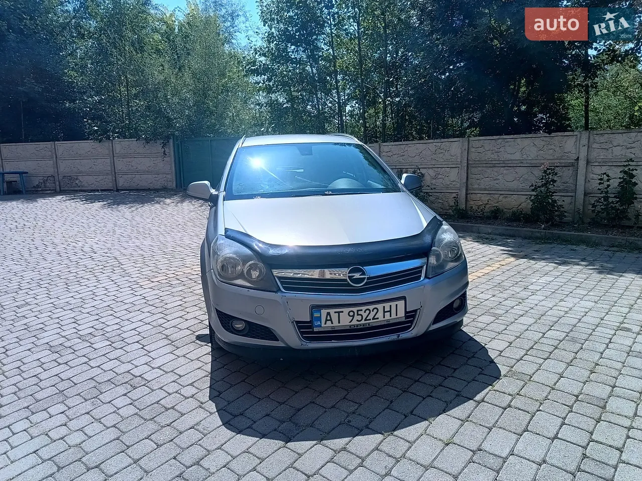2010 Opel Astra - мініатюра 20