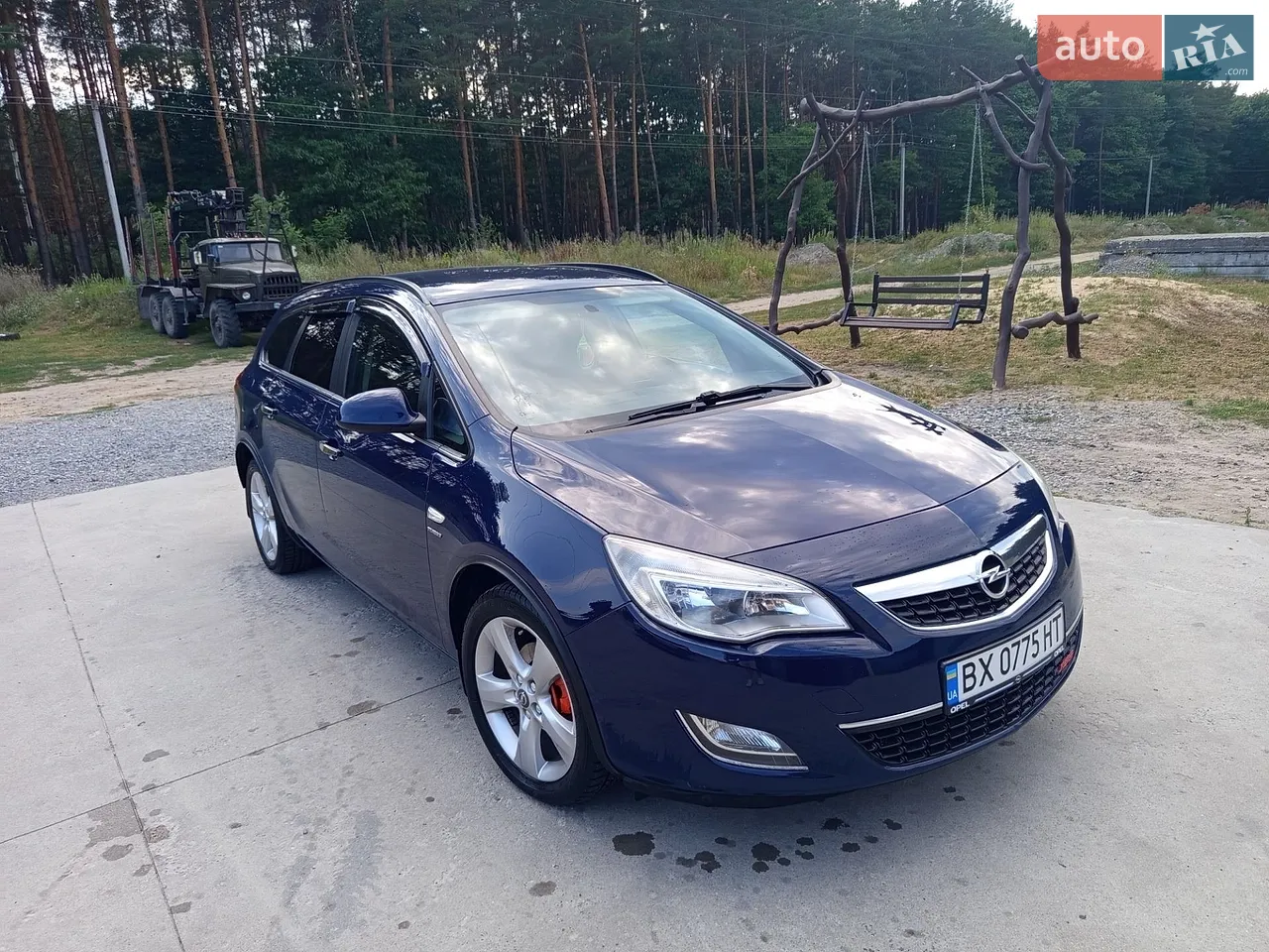 2012 Opel Astra - мініатюра 21