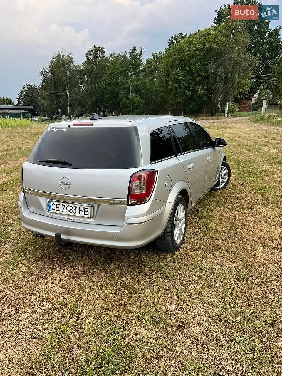 2010 Opel Astra - мініатюра 6
