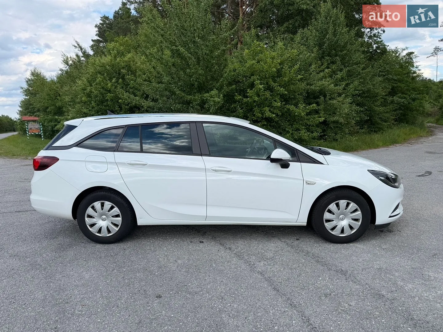 2016 Opel Astra - мініатюра 5