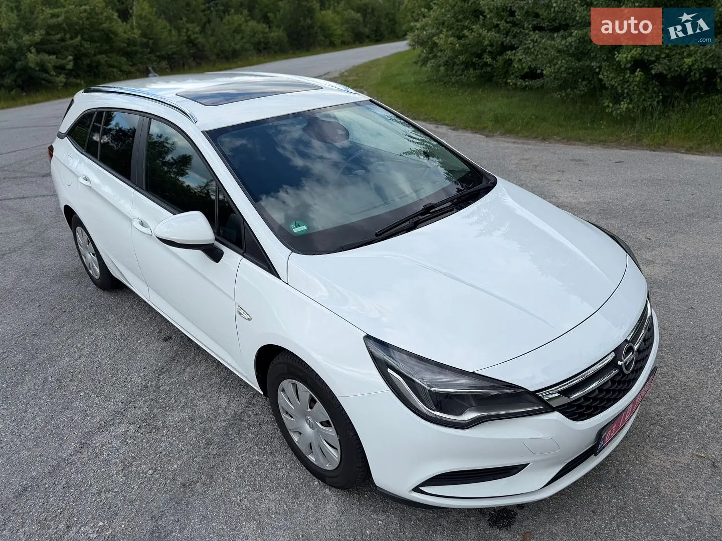 2016 Opel Astra - мініатюра 9