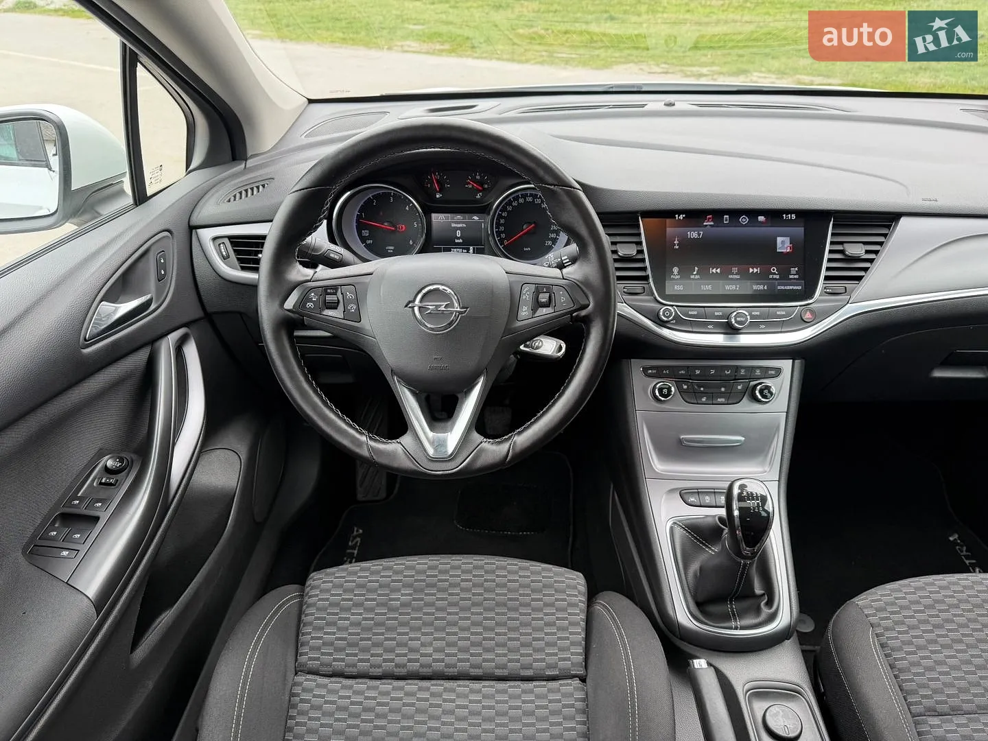 2016 Opel Astra - мініатюра 14