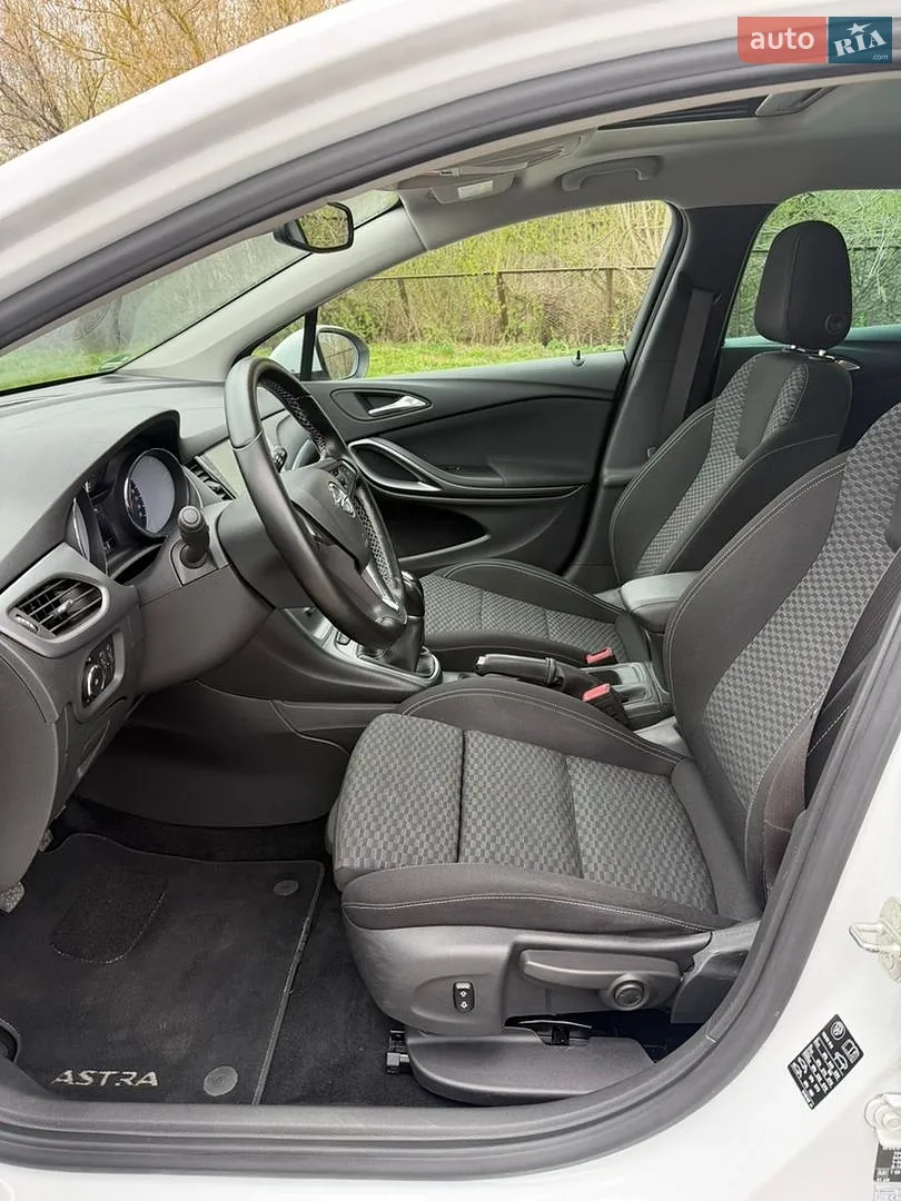2016 Opel Astra - мініатюра 15