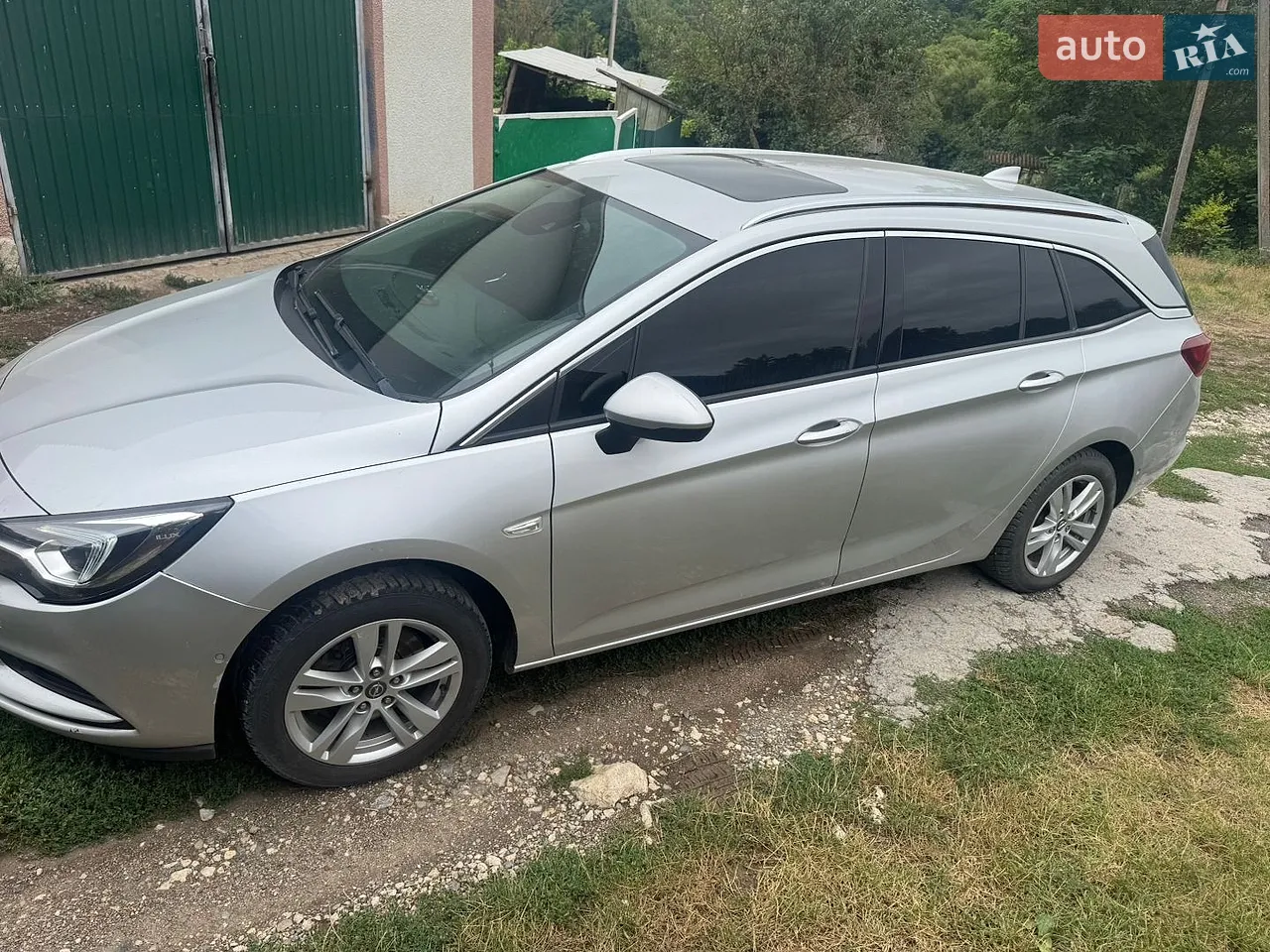 2017 Opel Astra - мініатюра 23