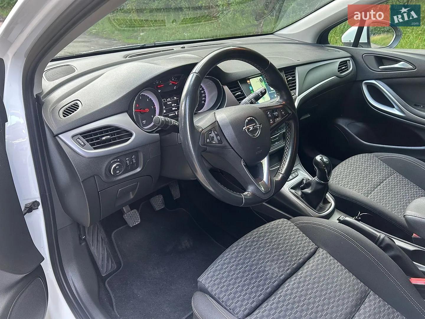 2018 Opel Astra - мініатюра 3