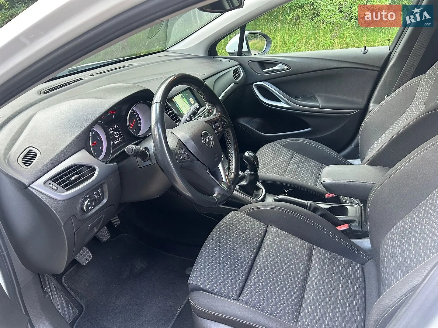 2018 Opel Astra - мініатюра 4