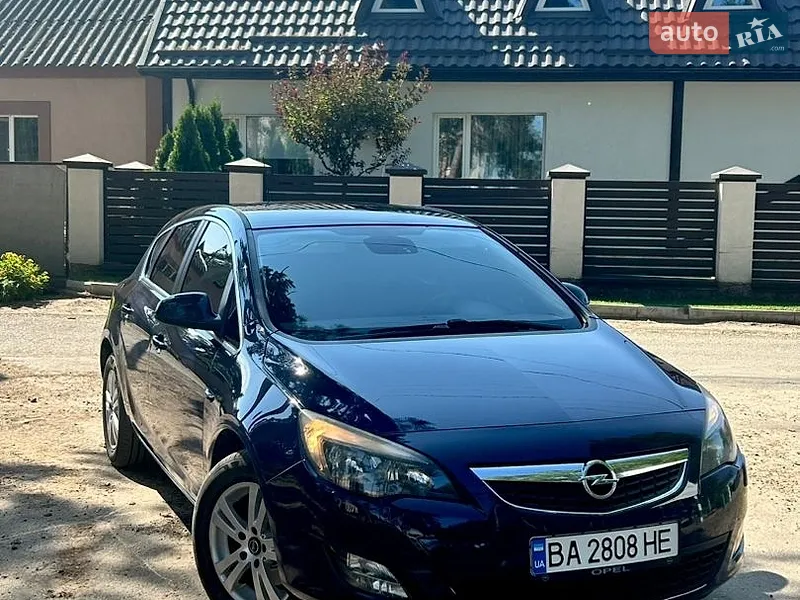 Opel Astra