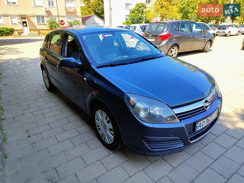 Opel Astra