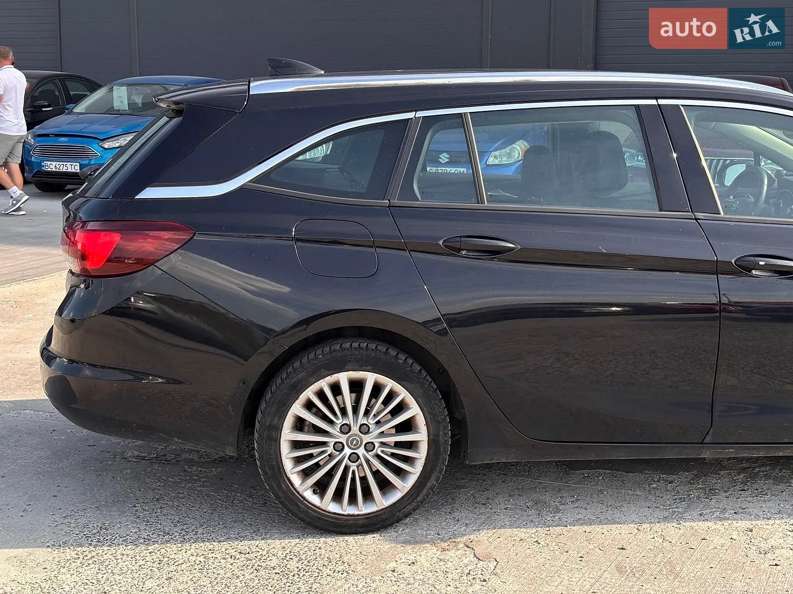 2019 Opel Astra - мініатюра 9