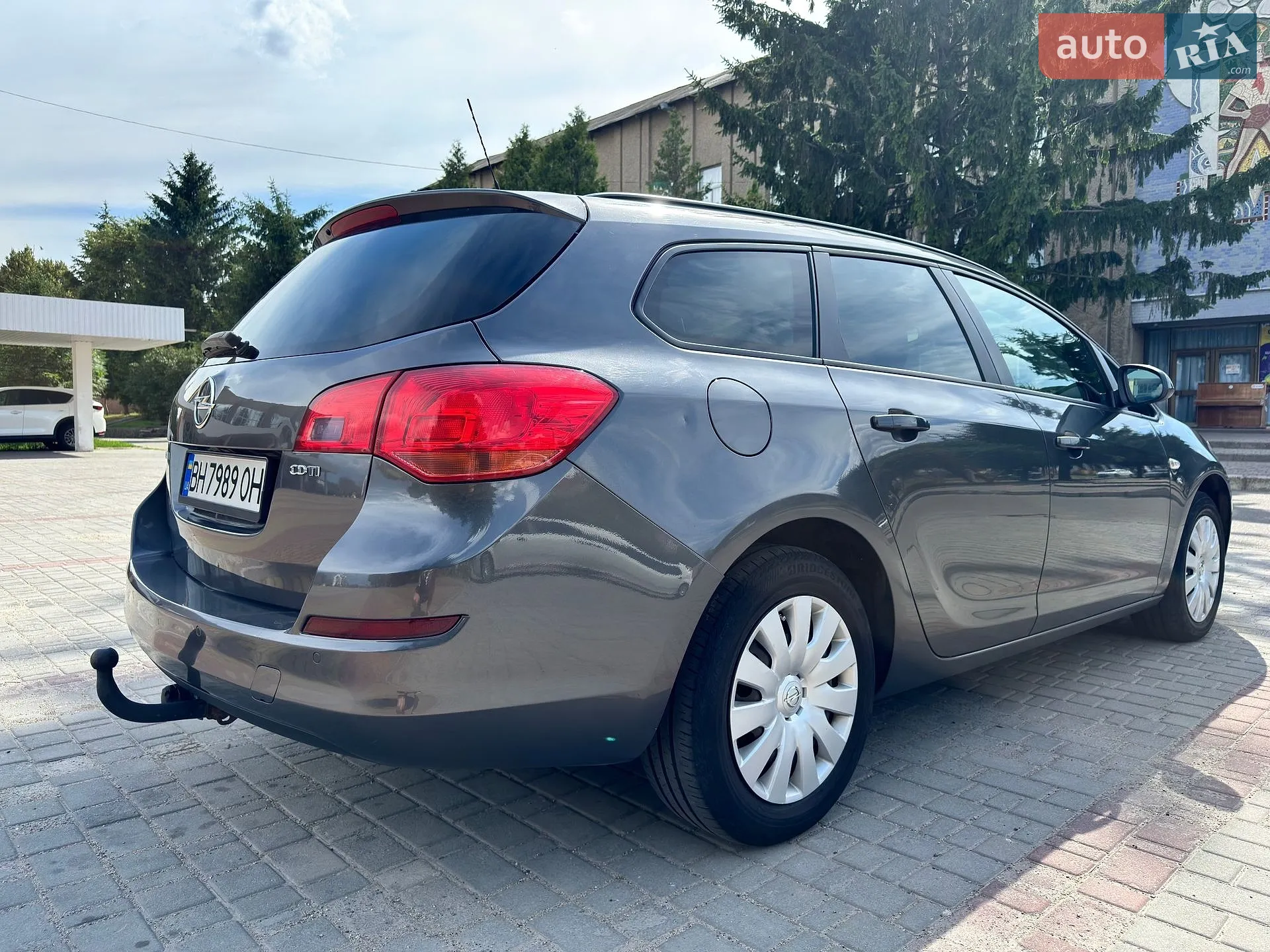 2011 Opel Astra - мініатюра 7