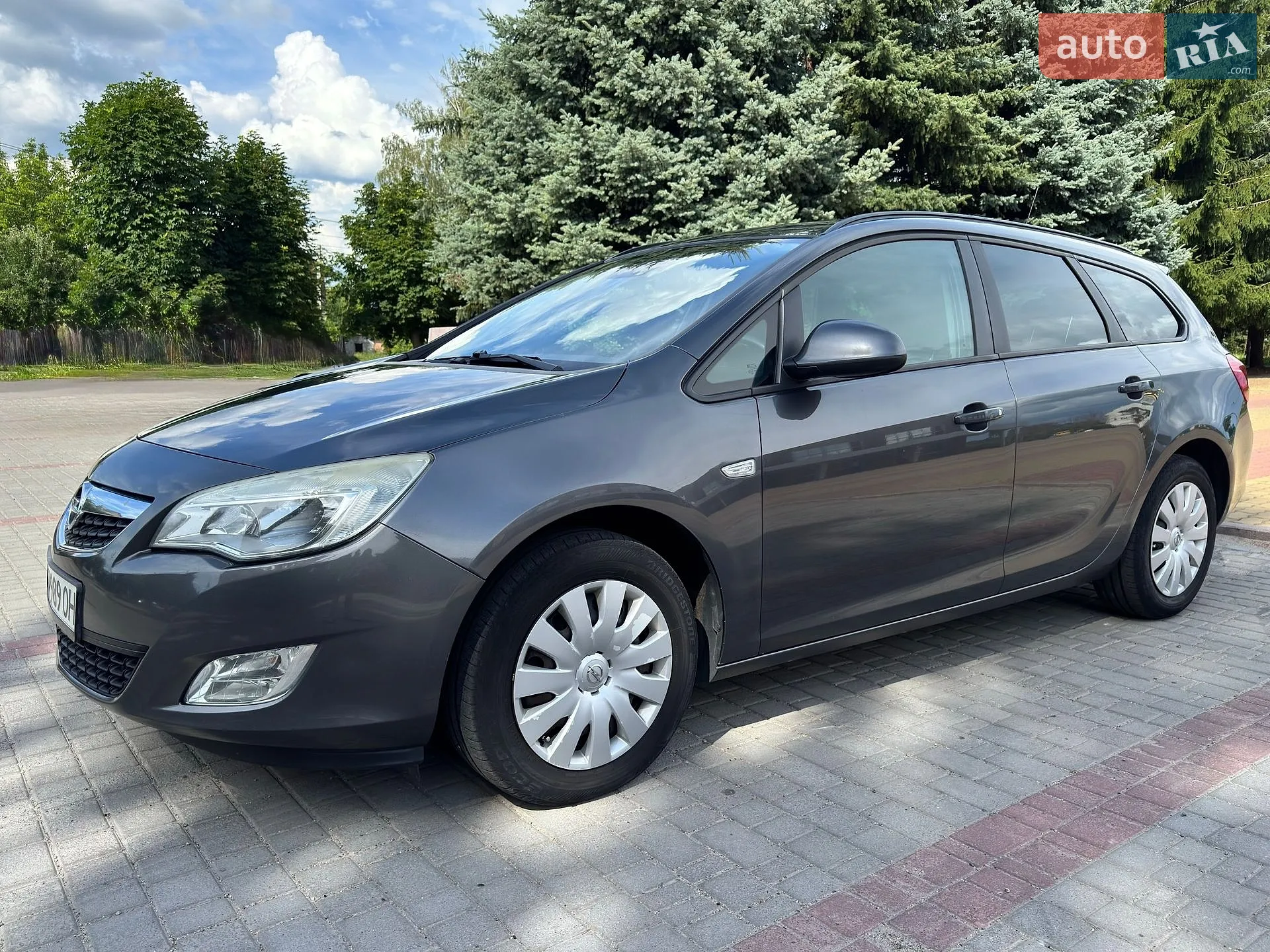 2011 Opel Astra - мініатюра 4