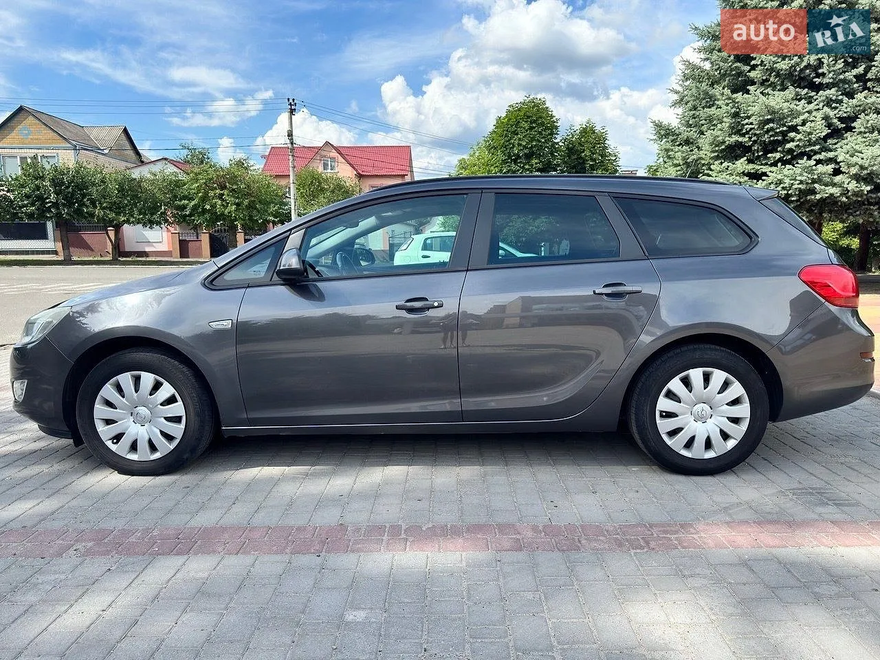 2011 Opel Astra - мініатюра 6