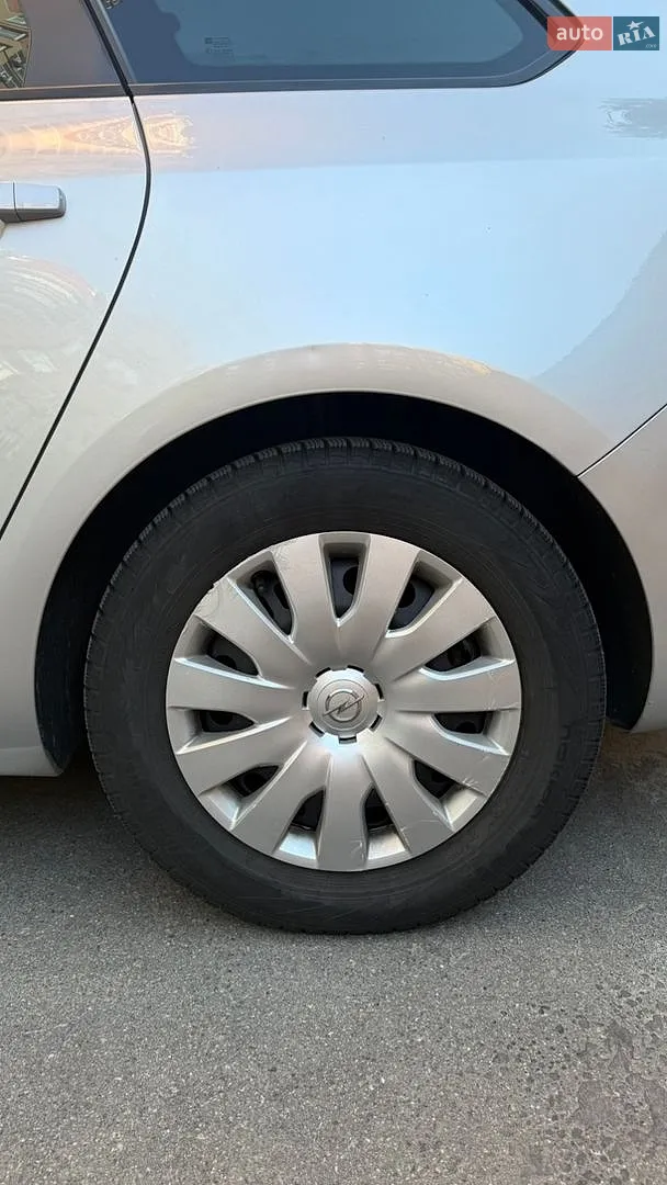 2012 Opel Astra - мініатюра 10