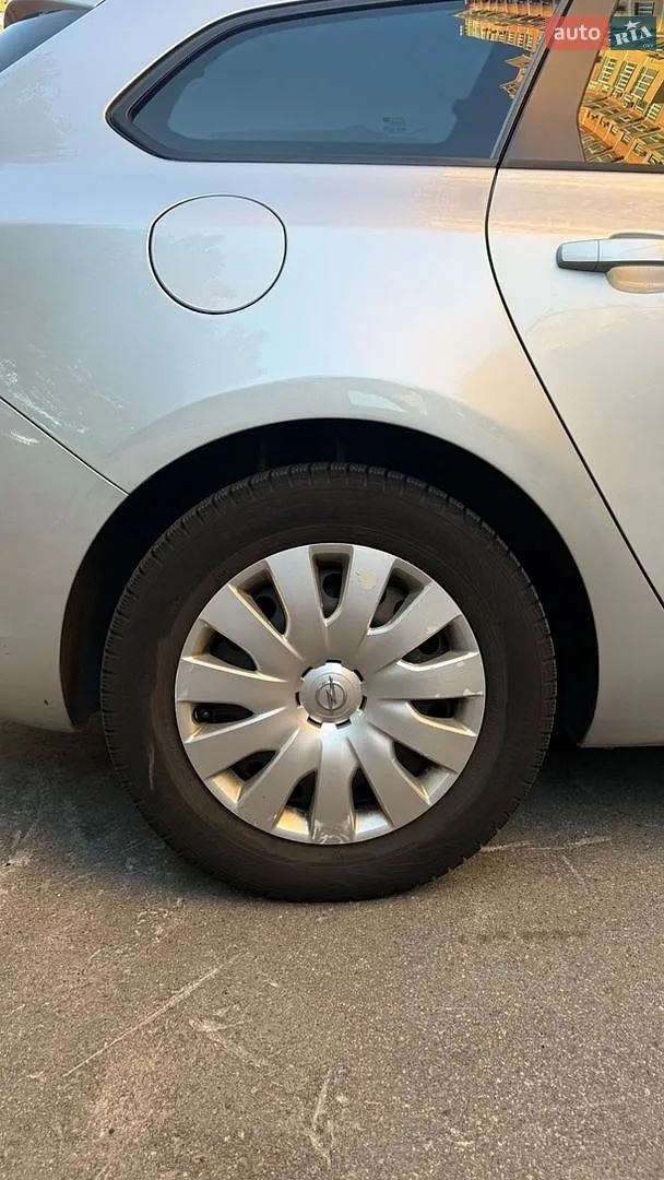 2012 Opel Astra - мініатюра 13