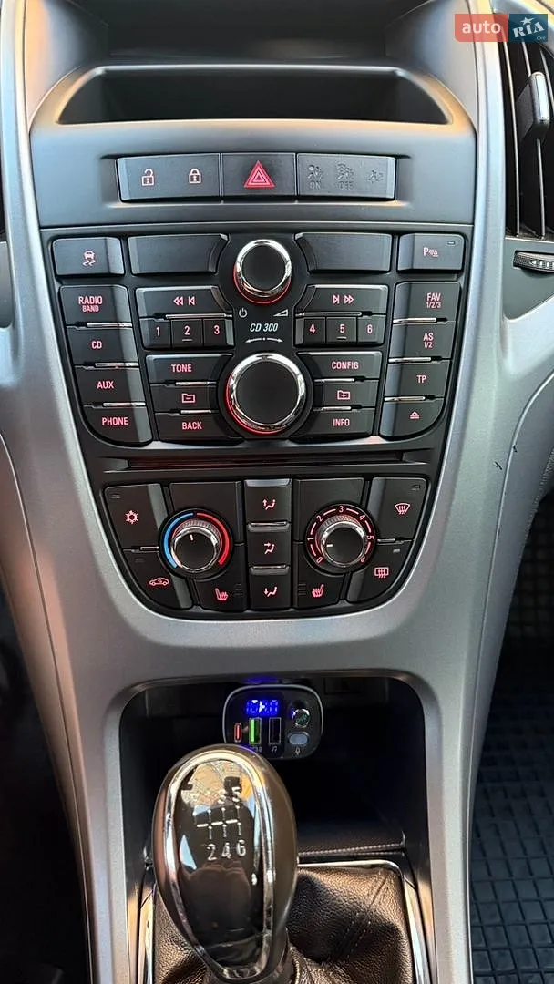 2012 Opel Astra - мініатюра 34