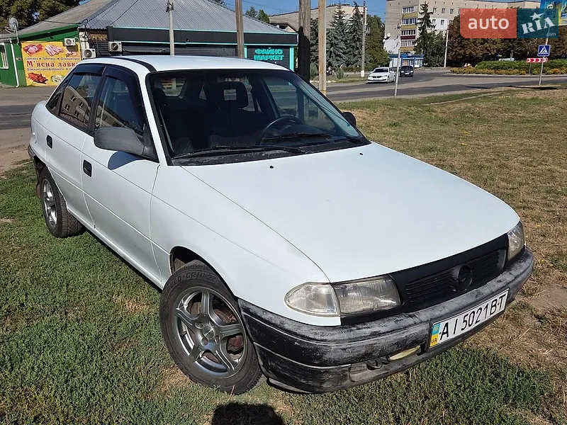 Opel Astra 1996