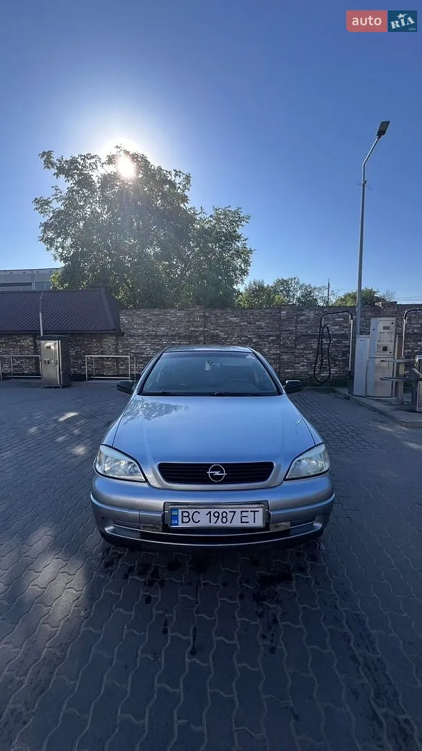 Opel Astra 2003 VIN W0L0TGF3542040946 фото оголошення 12 з 21