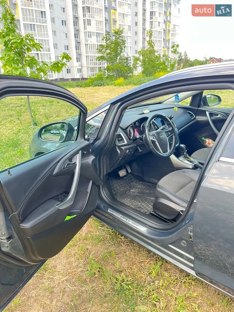 2014 Opel Astra - мініатюра 18