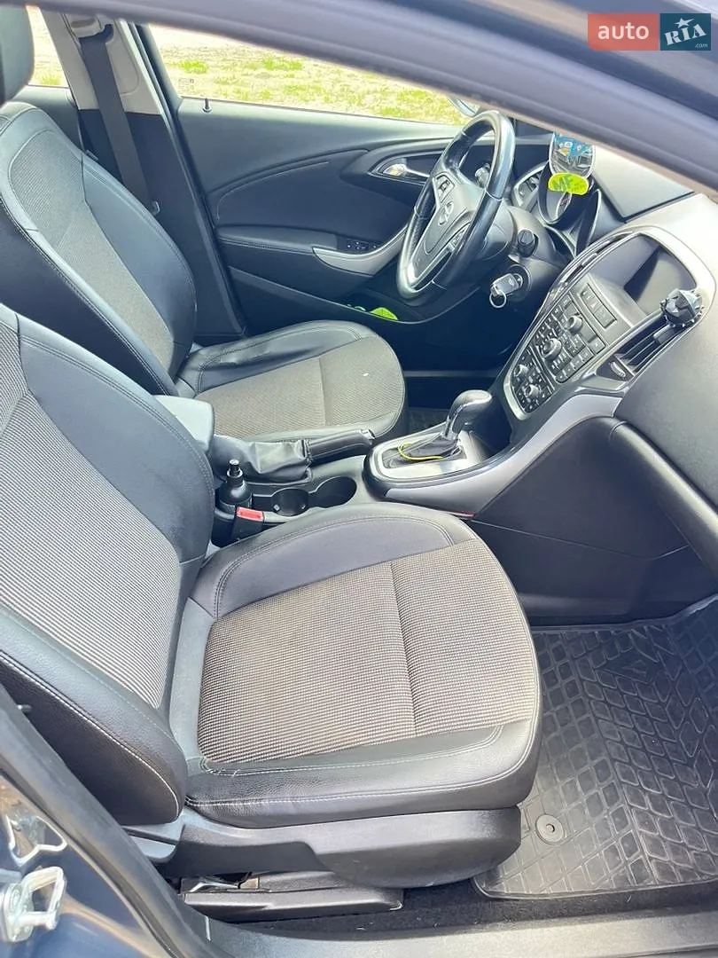 2014 Opel Astra - мініатюра 25