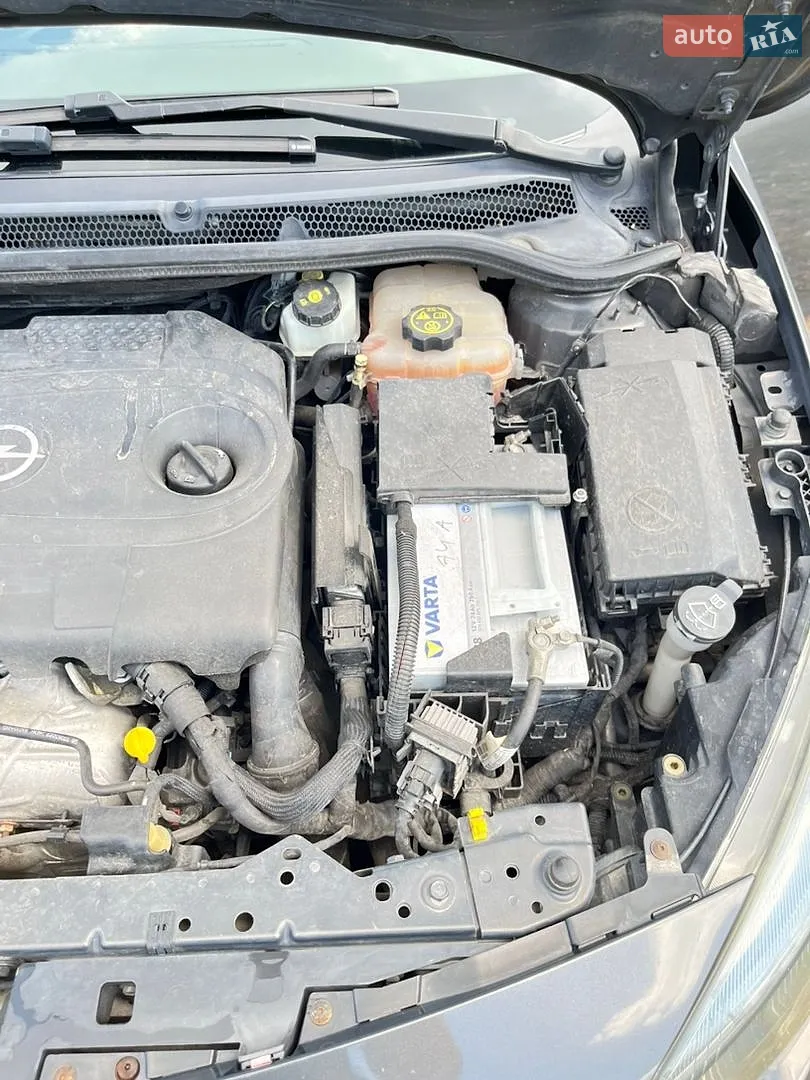 2014 Opel Astra - мініатюра 30