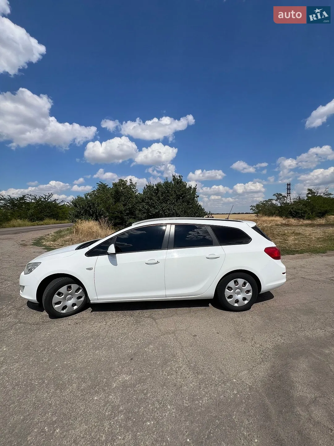 2011 Opel Astra - мініатюра 3