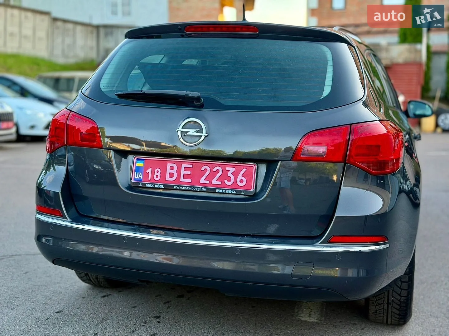 2014 Opel Astra - мініатюра 10