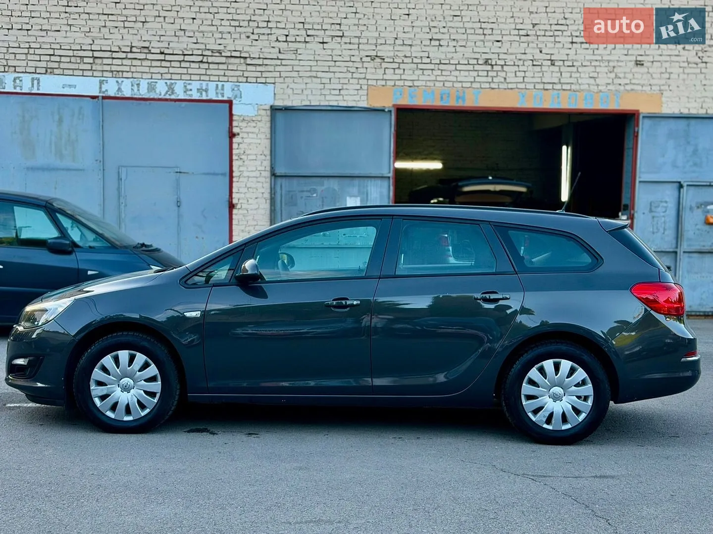 2014 Opel Astra - мініатюра 14