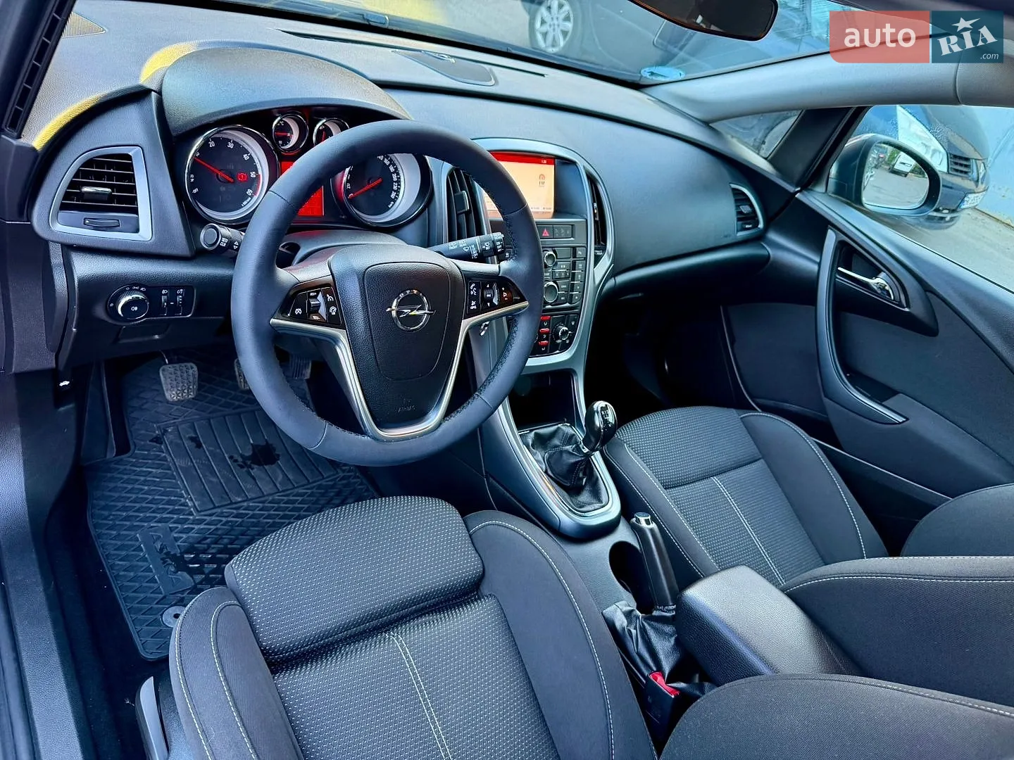 2014 Opel Astra - мініатюра 18