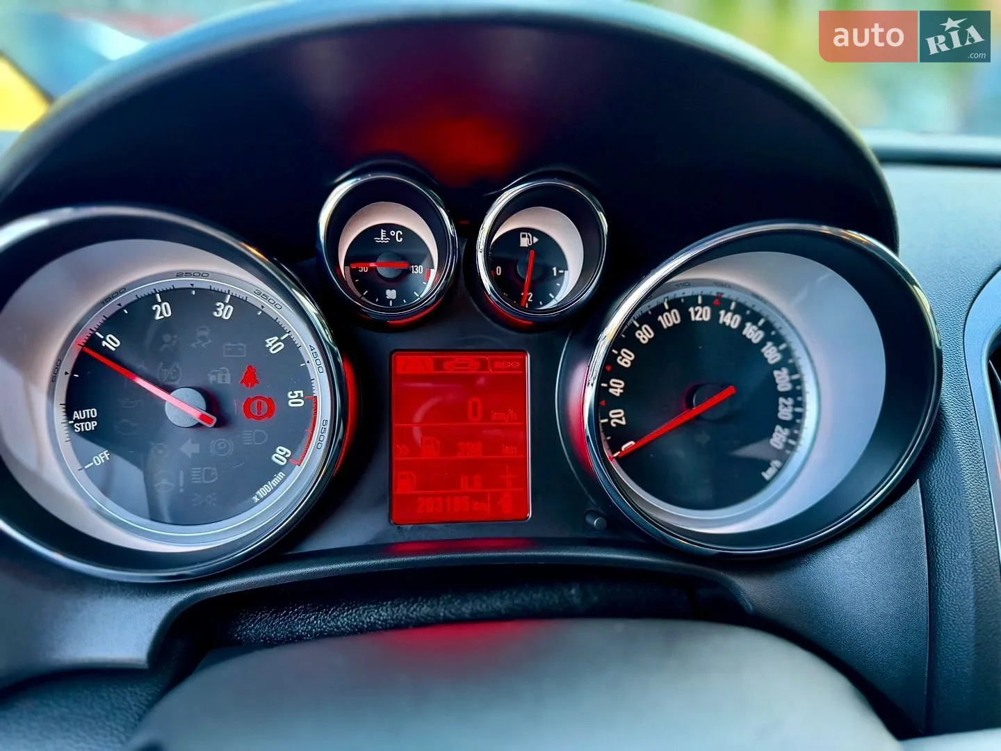 2014 Opel Astra - мініатюра 20