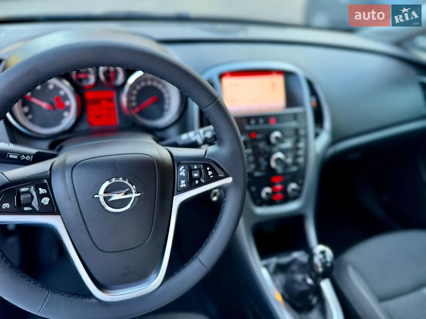 2014 Opel Astra - мініатюра 21
