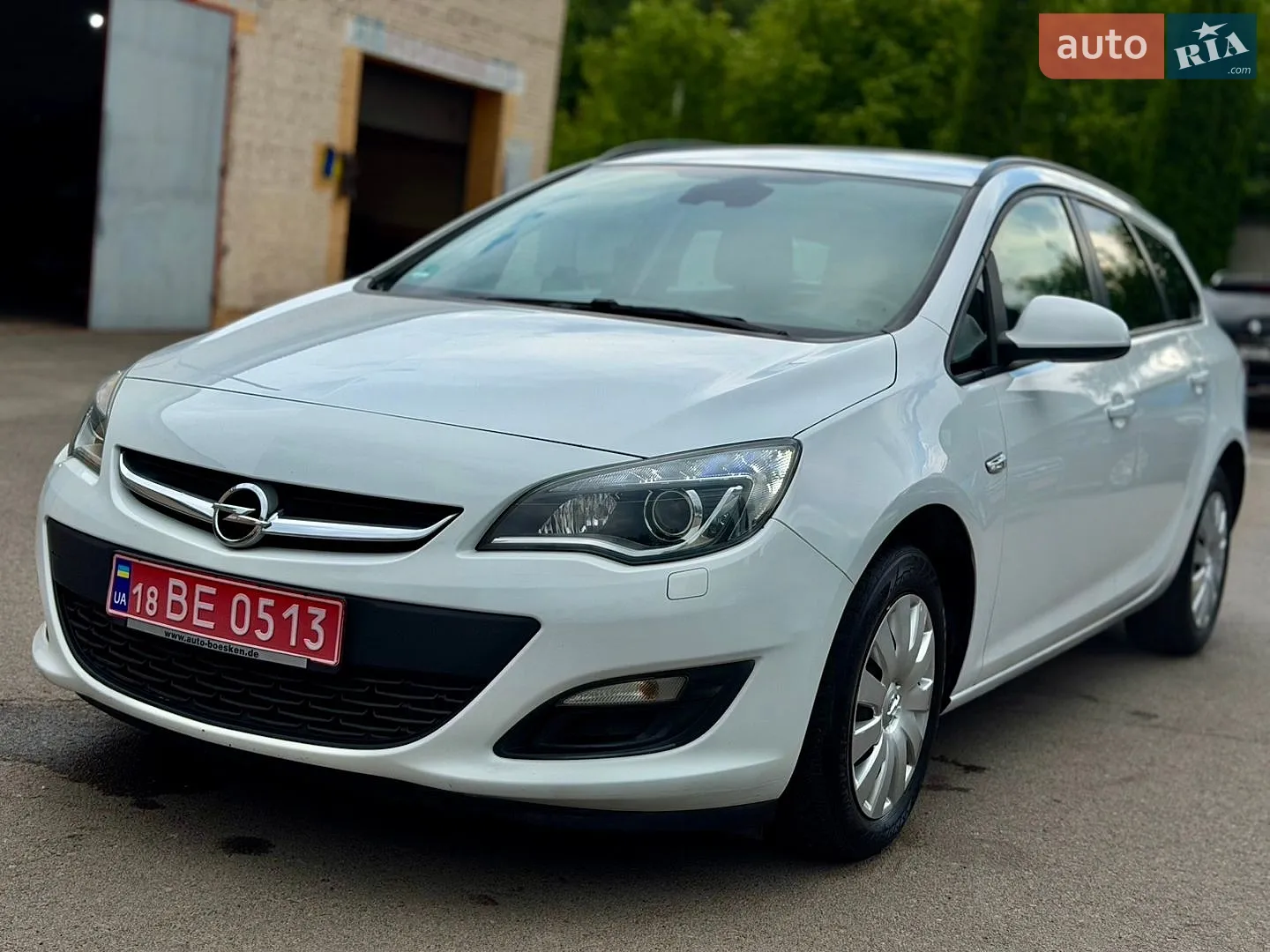2013 Opel Astra - фото 1