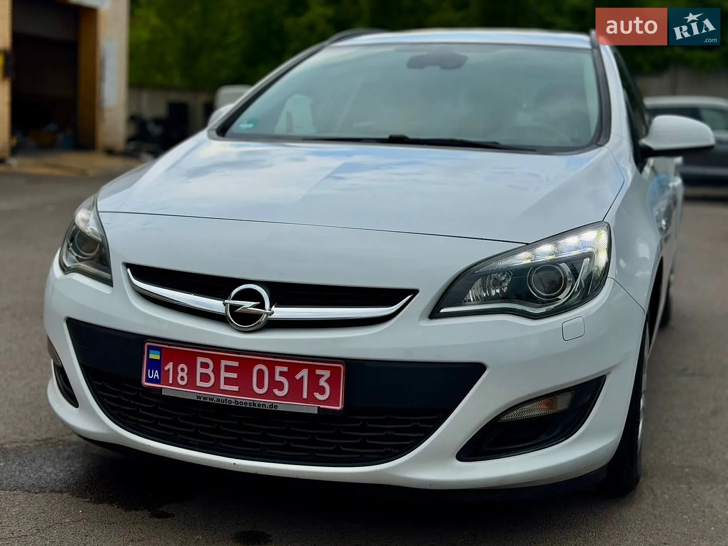 2013 Opel Astra - мініатюра 2