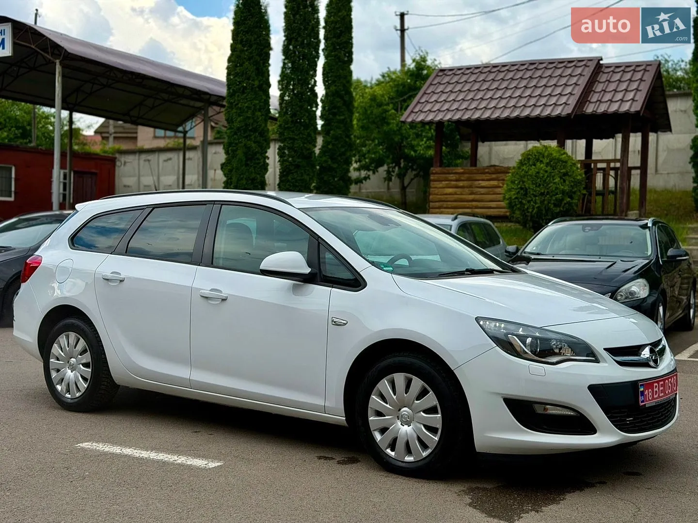 2013 Opel Astra - мініатюра 5