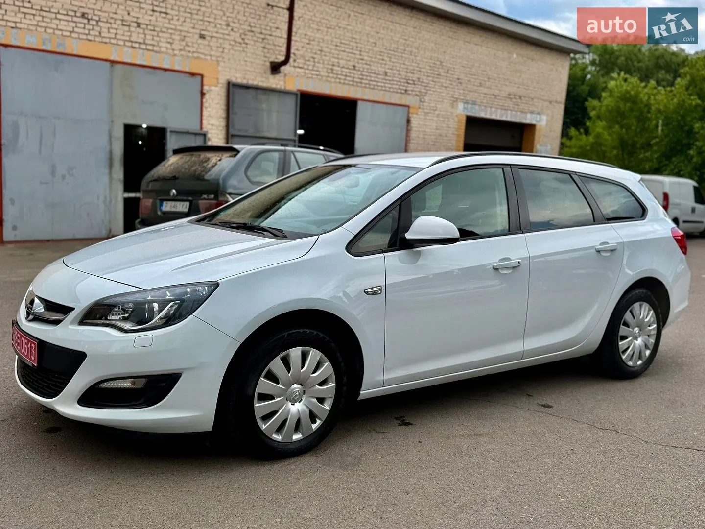 2013 Opel Astra - мініатюра 15
