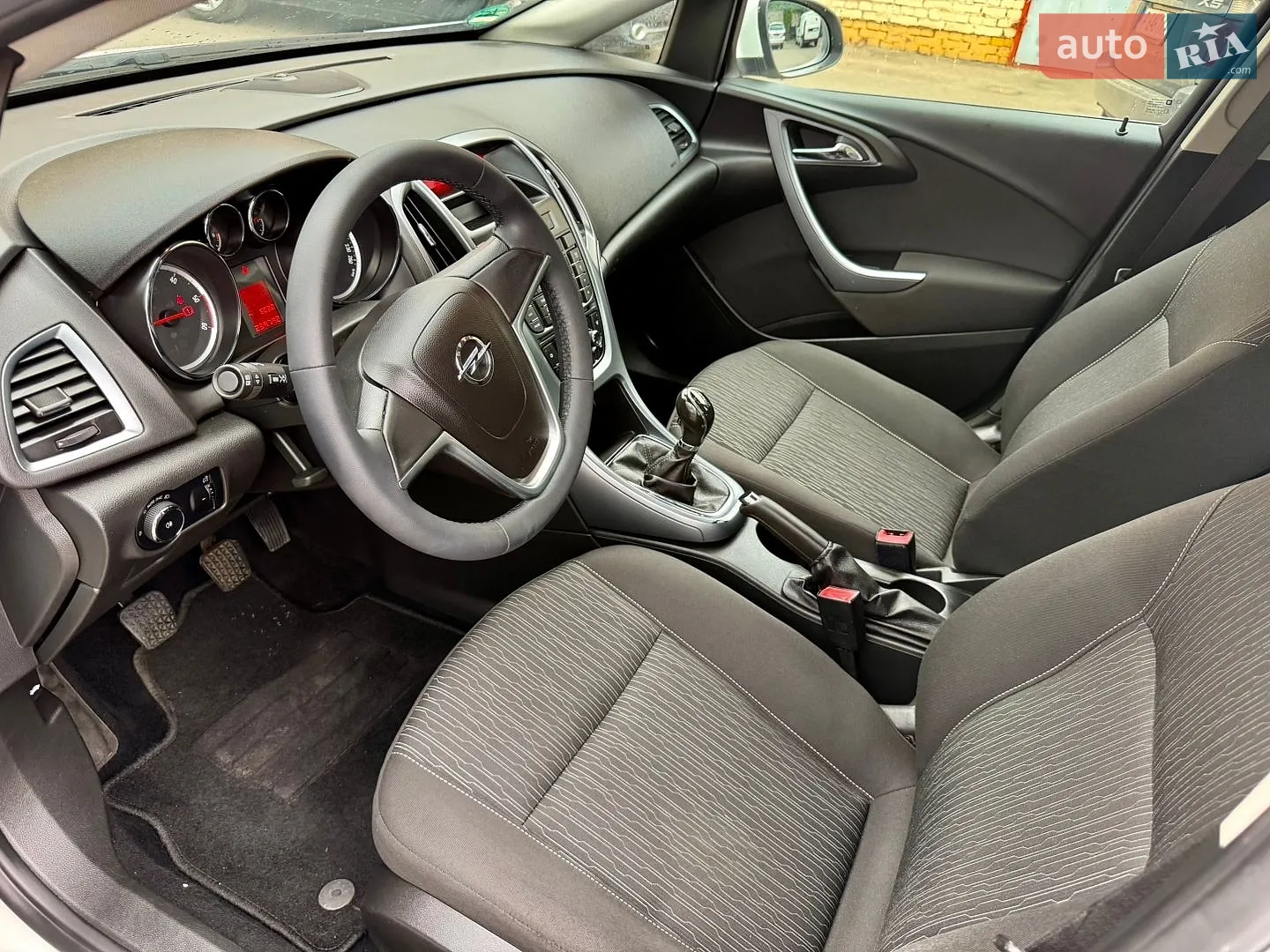 2013 Opel Astra - мініатюра 16